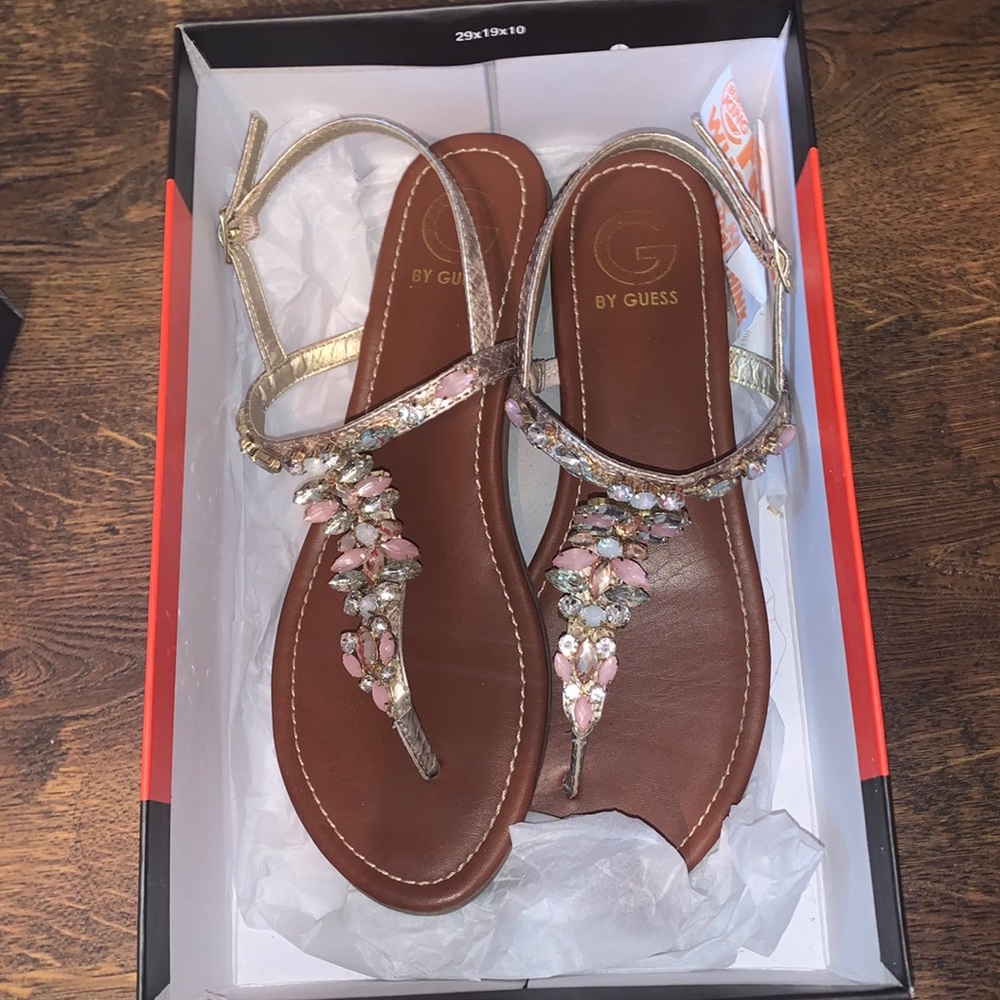 Guess sandals